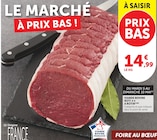 Viande bovine rôti à rôtir à Super U dans Cerdon