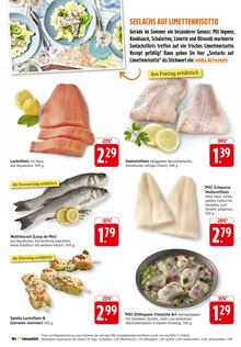 Fisch im EDEKA Prospekt "Aktuelle Angebote" mit 45 Seiten (Koblenz)