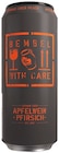 Apfelwein-Pfirsich Angebote von Bembel with care bei REWE Bad Nauheim für 0,99 €