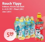 Yippy Erdbeere im Angebot bei Getränke Hoffmann in Hof Yippy Erdbeere Angebote von Rauch bei Getränke Hoffmann Hof für 5,99 €