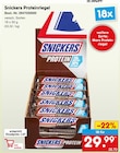 Proteinriegel Angebote von Snickers bei Netto Marken-Discount Wuppertal für 1,67 €