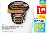 High-Protein Pudding von Ehrmann für 0,99 € bei E center im Angebot High-Protein Pudding von Ehrmann im aktuellen E center Prospekt