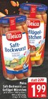 Saft-Bockwurst bei E center im Prospekt "" für 1,99 €