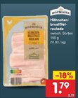 Hähnchenbrustfiletroulade im Angebot bei Netto Marken-Discount in Leipzig Hähnchenbrustfiletroulade Angebote von Hofmaier bei Netto Marken-Discount Leipzig für 1,79 €