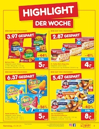 Eis Angebot im aktuellen Netto Marken-Discount Prospekt auf Seite 3