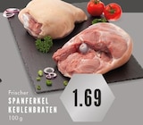 Frischer Spanferkel Keulenbraten Angebote bei EDEKA Bochum für 1,69 €