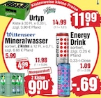 Urtyp bei E center im Glückstadt Prospekt für 0,69 €