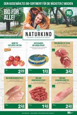 Naturkind Prospekt "Bio für alle!", 8 Seiten, für Hamburg, 19.02.2020 - 03.03.2020 Naturkind Prospekt "Bio für alle!", 8 Seiten, für Hamburg, 19.02.2020 - 03.03.2020