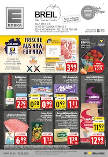 EDEKA Prospekt Aktuelle Angebote mit 24 Seiten