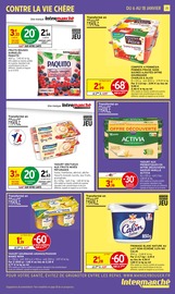 Lait Demi-Écrémé Angebote im Prospekt "Intermarché" von Intermarché Super auf Seite 25