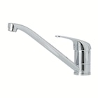 Mitigeur monobloc Huka chromé en promo chez Screwfix Amiens à 27,99 €