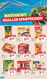 Aktueller Markant Nordwest Prospekt mit Chips, "DER MARKT FÜR GUTES ESSEN UND TRINKEN", Seite 8