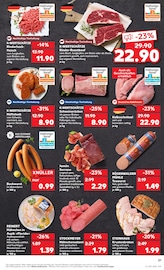 Rindfleisch im Kaufland Prospekt in Detmold Aktueller Kaufland Prospekt mit Rindfleisch, "Aktuelle Angebote", Seite 21