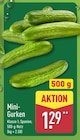 Mini-Gurken im aktuellen ALDI Nord Prospekt