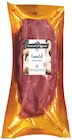 Promo Aiguillettes de canard marinées fleur de sel à 11,20 € dans le catalogue Intermarché Super à Jurançon