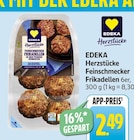 EDEKA Feinschmecker Frikadellen bei EDEKA im Prospekt "" für 2,49 €