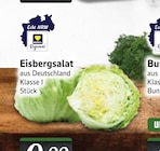 EDEKA Wuppertal - Eisbergsalat Angebot im Prospekt Eisbergsalat bei EDEKA im Wuppertal Prospekt für 0,99 €
