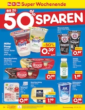 Aktueller Netto Marken-Discount Prospekt mit Quark, "Aktuelle Angebote", Seite 58
