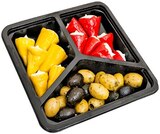 Antipasti im Angebot bei REWE in Nordhausen Antipasti Angebote von Perla bei REWE Nordhausen für 3,79 €