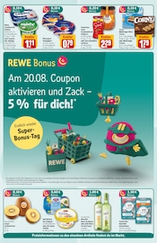 Ähnliche Stroh Angebote im Prospekt "Dein Markt" von REWE in Bielefeld Ähnliche Angebote wie Stroh im Prospekt "Dein Markt" auf Seite 2 von REWE in Bielefeld