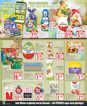 Gutschein Angebote im Prospekt "Aktuelle Angebote" von EDEKA auf Seite 12