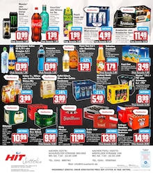 Krombacher im HIT Prospekt "ECHTE VIELFALT" mit 19 Seiten (Würselen)