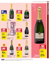 Offre Vin Rosé dans le catalogue Carrefour du moment à la page 53