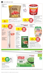 Offre Fruits surgelés dans le catalogue Intermarché Super du moment à la page 18