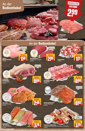 REWE Rindfleisch im Prospekt REWE Rindfleisch im Prospekt