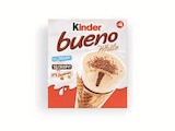 Bueno Eis White von Kinder für 3,29 € bei Lidl im Angebot Bueno Eis White von Kinder im aktuellen Lidl Prospekt