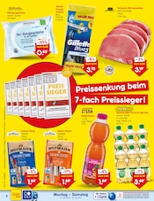 Aktueller Netto Marken-Discount Prospekt mit Rasierer, "Aktuelle Angebote", Seite 6