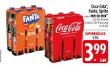 Coca-Cola Angebote von Coca-Cola bei EDEKA Landshut für 3,99 €
