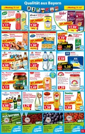 Aktueller Norma Prospekt mit Butter, "Mehr fürs Geld", Seite 11