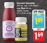 Smoothie bei EDEKA im Prospekt "" für 1,49 €