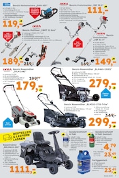 Gartenschere Angebot im aktuellen Globus-Baumarkt Prospekt auf Seite 7