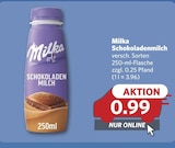Schokoladenmilch im Angebot bei combi in Lemgo Schokoladenmilch Angebote von Milka bei combi Lemgo für 0,99 €