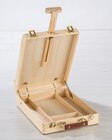 Mallette avec chevalet de table - Crelando - Lidl à Narbonne Mallette avec chevalet de table - Crelando en promo chez Lidl Narbonne à 14,99 €