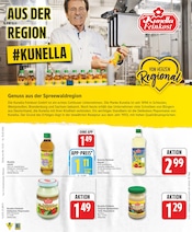 Rapsöl Angebote im Prospekt "Aktuelle Angebote" von EDEKA Rapsöl Angebote im Prospekt "Aktuelle Angebote" von EDEKA auf Seite 23