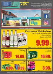 RAN Tankstellen Prospekt der aktuellen Woche mit 2 Seiten, gültig von 16.03.2026 bis 31.03.2026, in Pöttmes und Umgebung Aktueller RAN Tankstellen Prospekt in Pöttmes und Umgebung, "RAN" mit 2 Seiten, 16.03.2026 - 31.03.2026