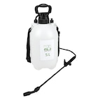 Gifi Oury - Promo Pulvérisateur 5L Promo Pulvérisateur 5L à 9,99 € dans le catalogue Gifi à Oury