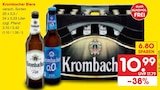 Netto Marken-Discount - Krombacher Angebot im Prospekt Krombacher bei Netto Marken-Discount im Prospekt "" für 10,99 €