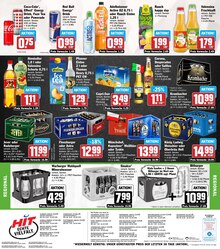 Bitburger im aktuellen HIT Prospekt (Arnsberg) Bitburger im HIT Prospekt "ECHTE VIELFALT" mit 18 Seiten (Arnsberg)