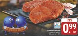 Aktuelle Steak Angebote bei E center in Erlangen Aktuelles Schweinerückensteaks Angebot bei E center in Erlangen ab 0,99 €