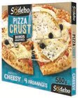 Pizza Crust - SODEBO à 1,58 € dans le catalogue U Express