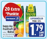 happy day Fruchtsaft oder -Nektar von Rauch im aktuellen EDEKA Prospekt für 1,79 €