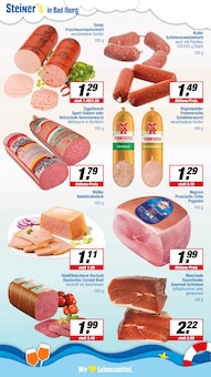 Rindfleisch im EDEKA Prospekt "Aktuelle Angebote" mit 25 Seiten (Osnabrück)