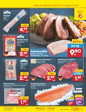 Aktueller Netto Marken-Discount Prospekt mit Fisch, "Aktuelle Angebote", Seite 37