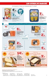 Prospectus U Express "U Express" en cours à Saint-Priest, Page 7 Catalogue U Express en cours à Saint-Priest, "U Express", Page 7