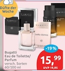 Eau de Toilette/Parfum bei budni im Stade Prospekt für 15,99 €