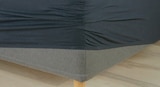 JENNY Jersey-Spannbettlaken 100x200x35 cm Angebote bei JYSK Bremen für 12,50 €
